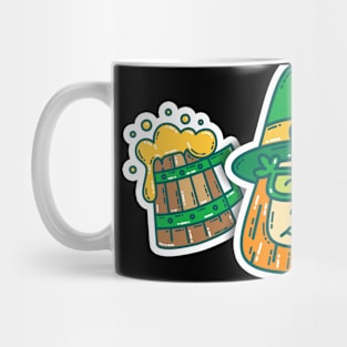 prone to shenanigans and malarkey funny Mug